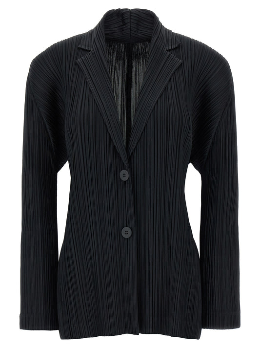 'Pleats' blazer Blazer, suits
