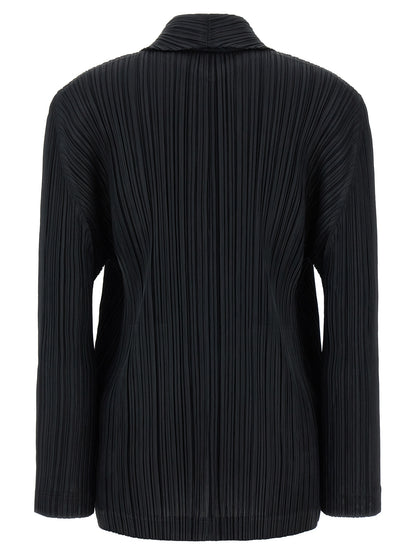 'Pleats' blazer Blazer, suits