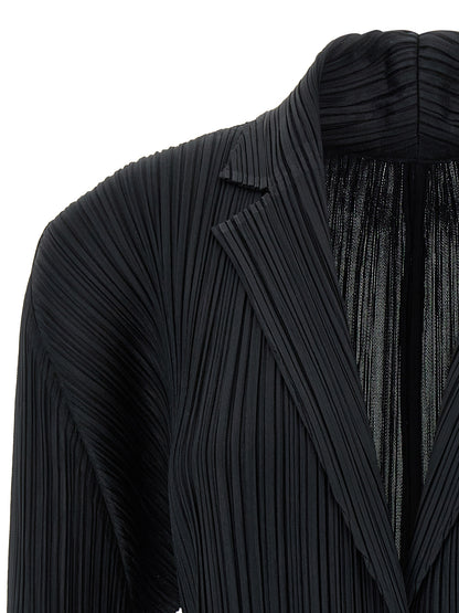 'Pleats' blazer Blazer, suits
