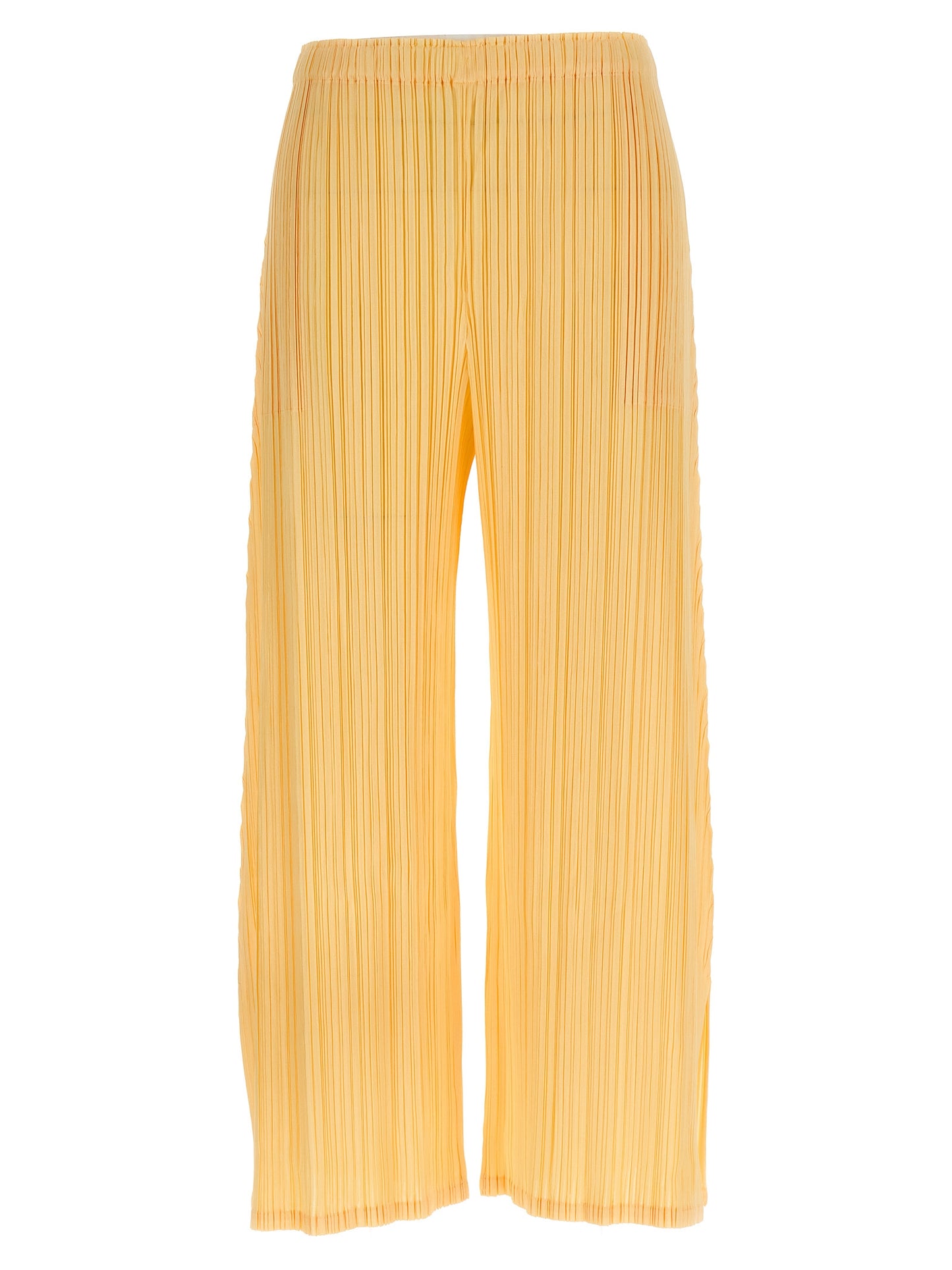 'Mellow Pleats' pants Pants