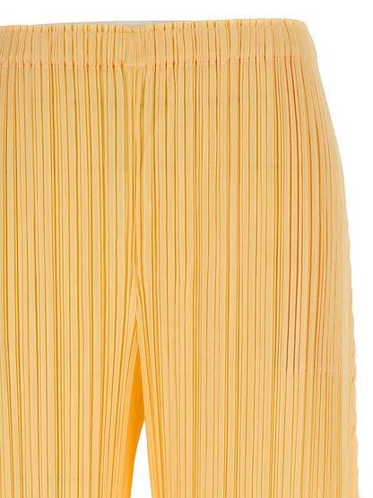 'Mellow Pleats' pants Pants