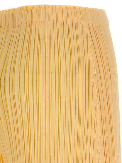 'Mellow Pleats' pants Pants