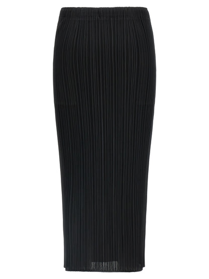 'Basics' skirt Skirts