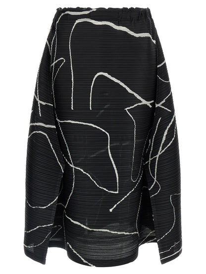 'Pause' skirt Skirts