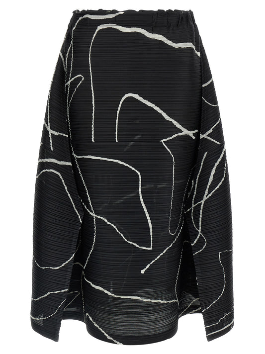 'Pause' skirt Skirts