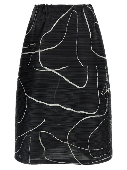 'Pause' skirt Skirts