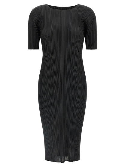 'Monthly Colors: August' dress Dresses