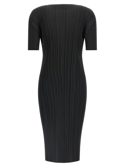 'Monthly Colors: August' dress Dresses