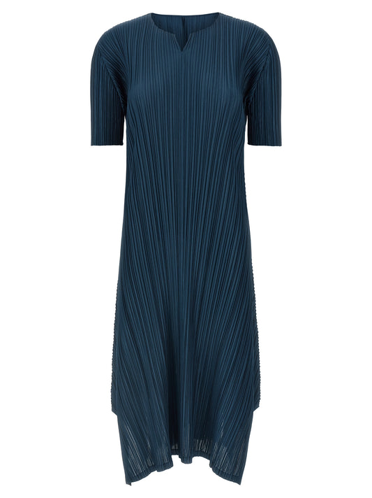 'Mellow Pleats' dress Dresses