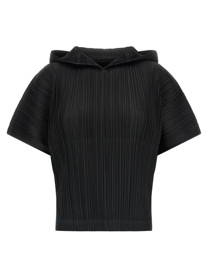 'Monthly Colors: August' top Tops