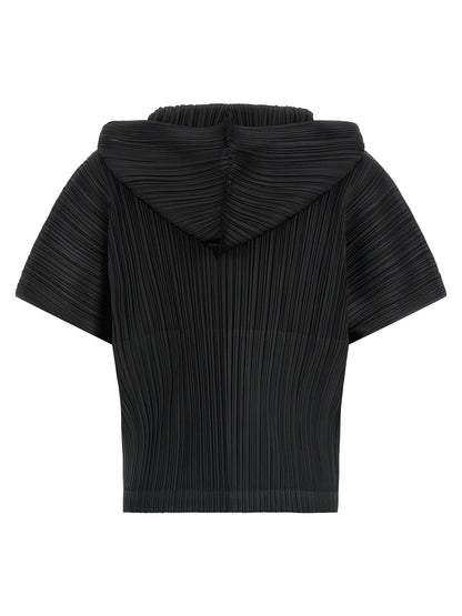 'Monthly Colors: August' top Tops