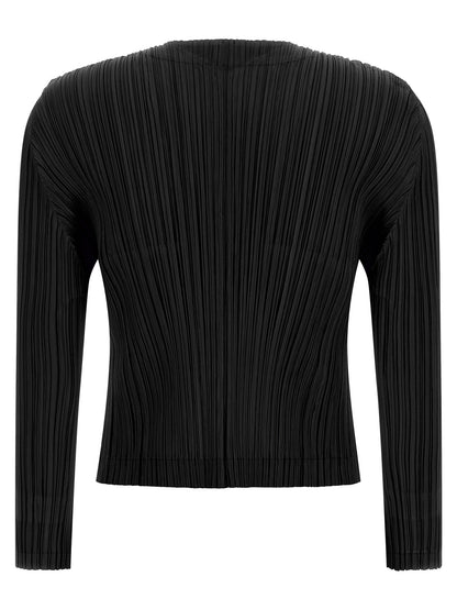 'Monthly Colors: August' cardigan Sweater, cardigans