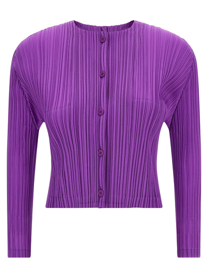 'Monthly Colors: August' cardigan Sweater, cardigans