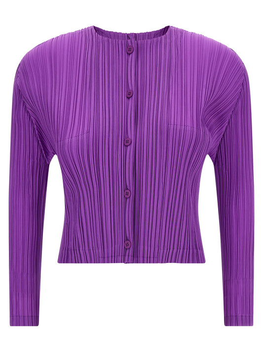 'Monthly Colors: August' cardigan Sweater, cardigans