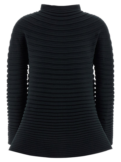 'Bounce Knit' top Tops