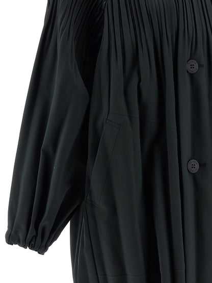 'Smooth Coat' coat Coats, trench coats