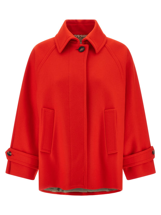Caban coat Coats, trench coats