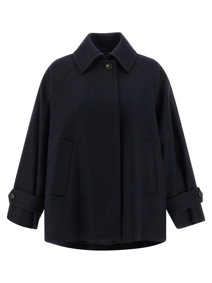 Caban coat Coats, trench coats