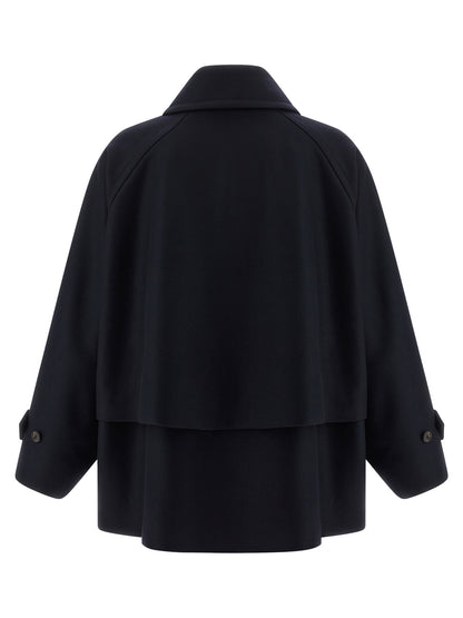Caban coat Coats, trench coats