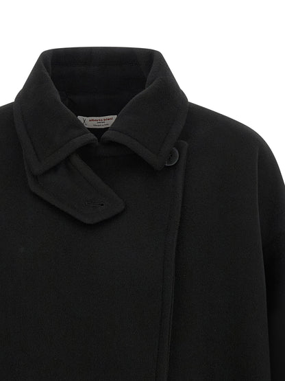 Double-breasted caban Down jacket, Parka, Casual jackets