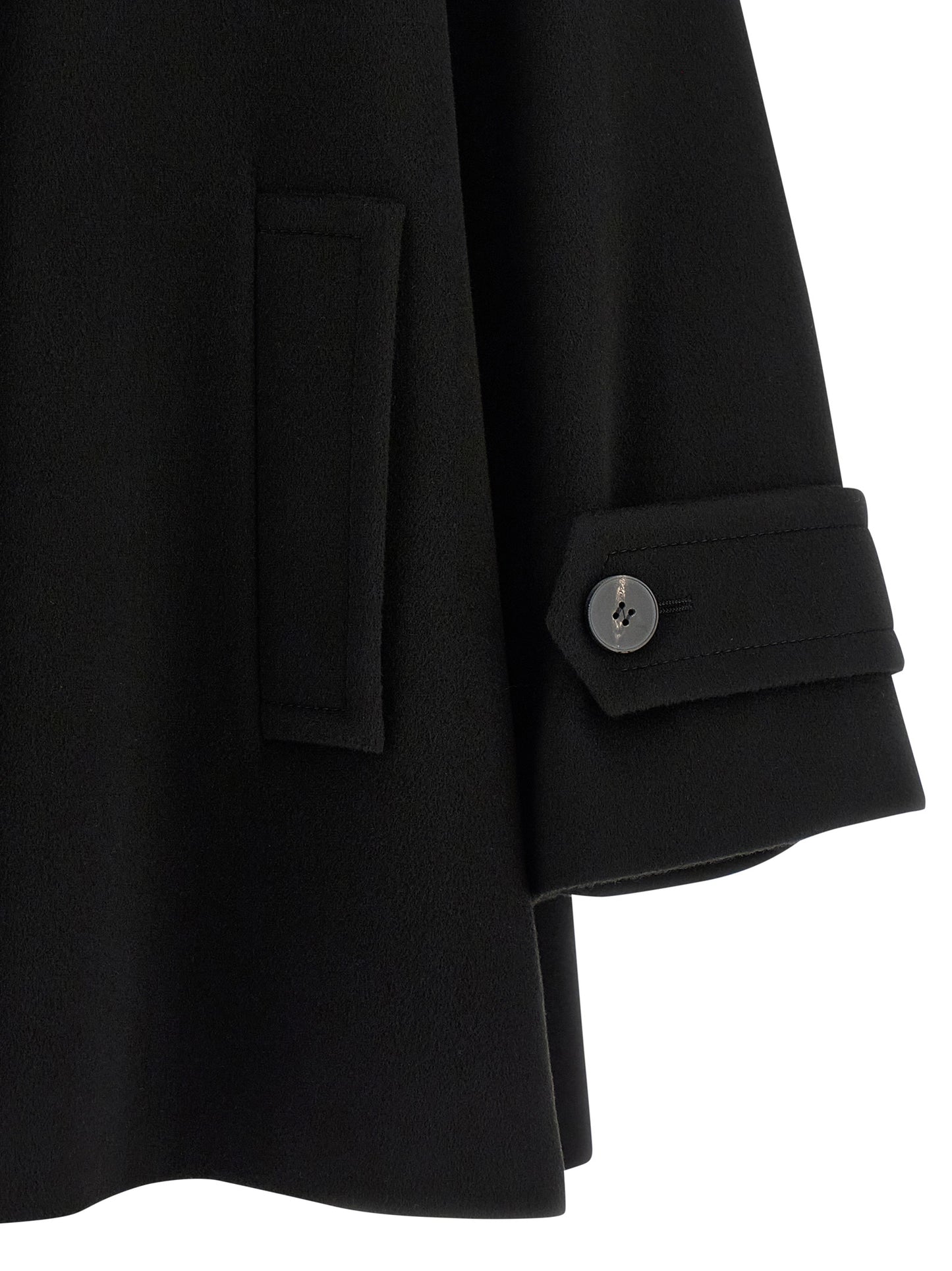 Double-breasted caban Down jacket, Parka, Casual jackets