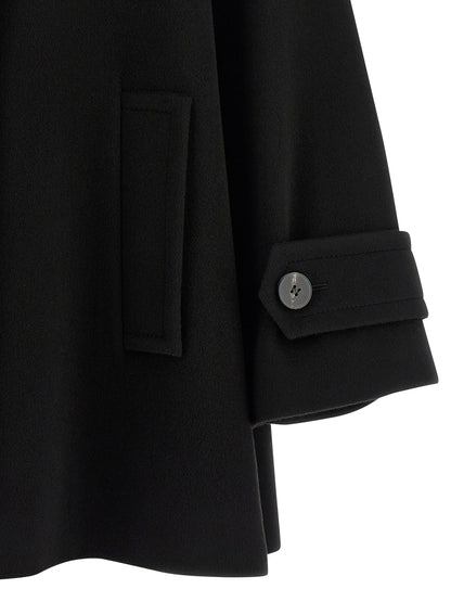 Double-breasted caban Down jacket, Parka, Casual jackets