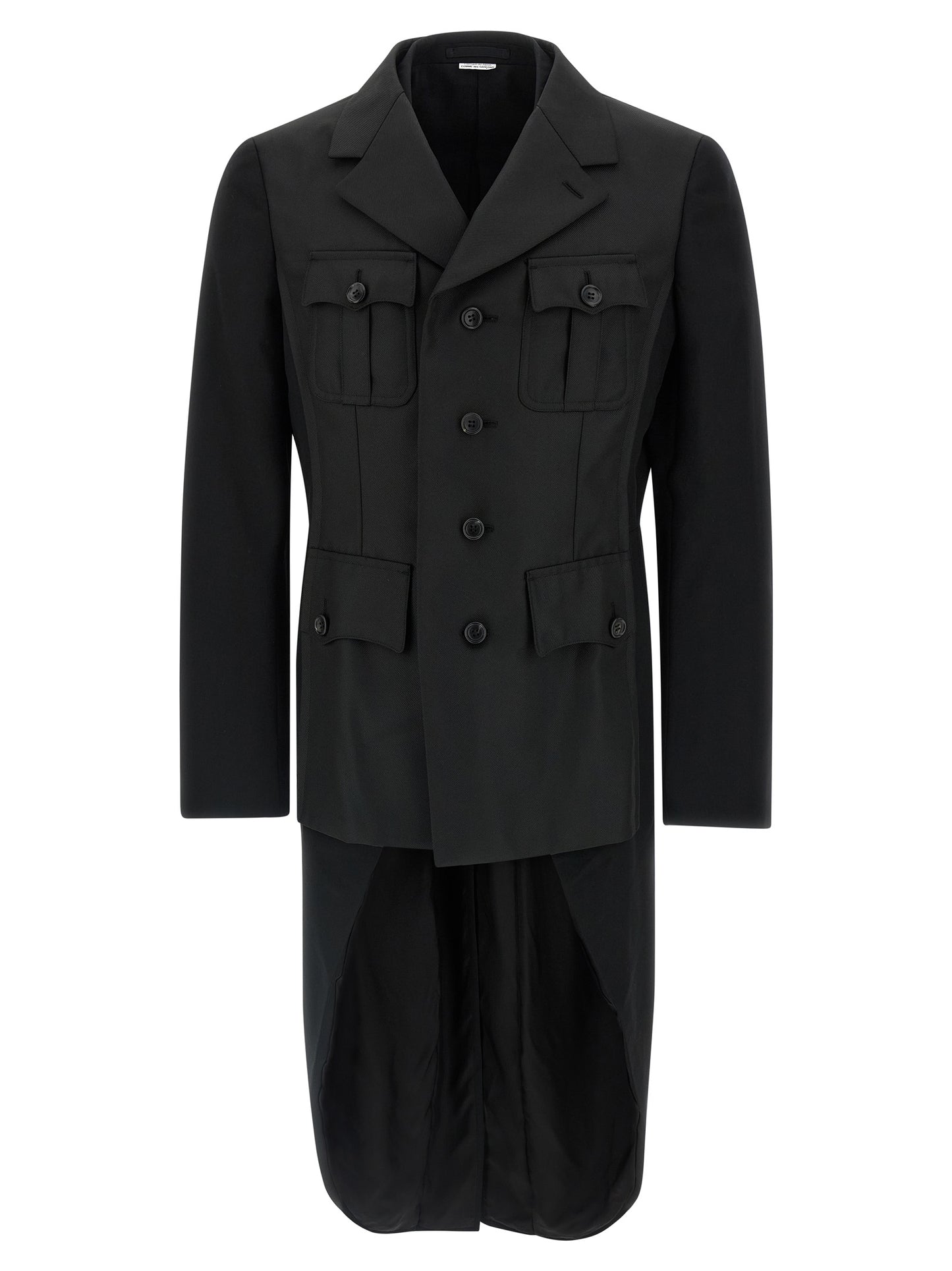 Double layer blazer jacket Blazer