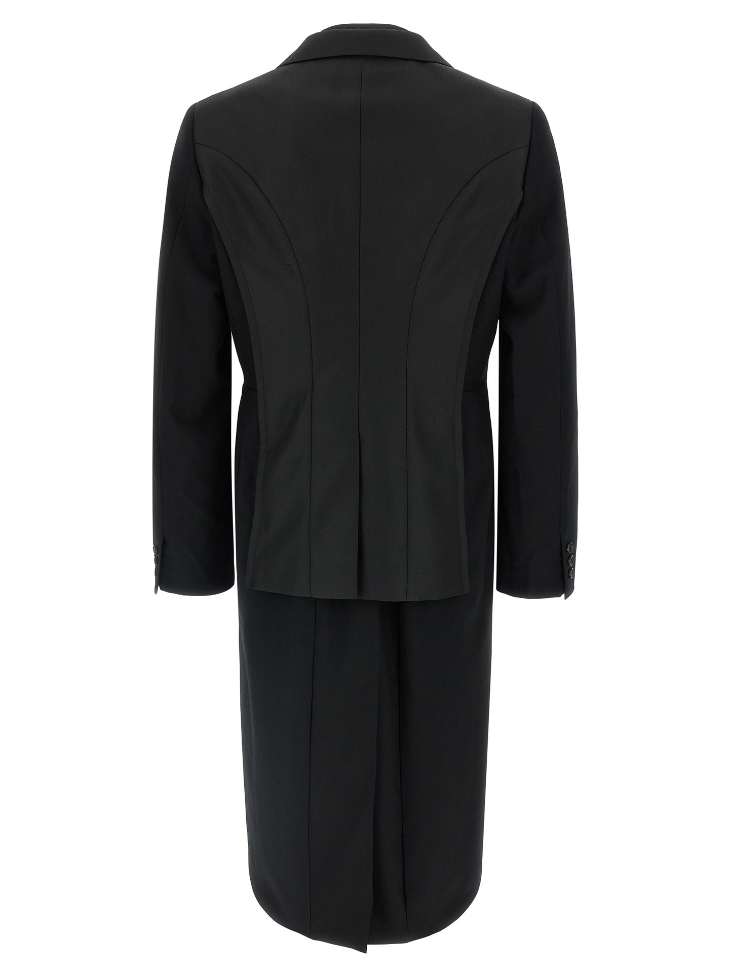 Double layer blazer jacket Blazer