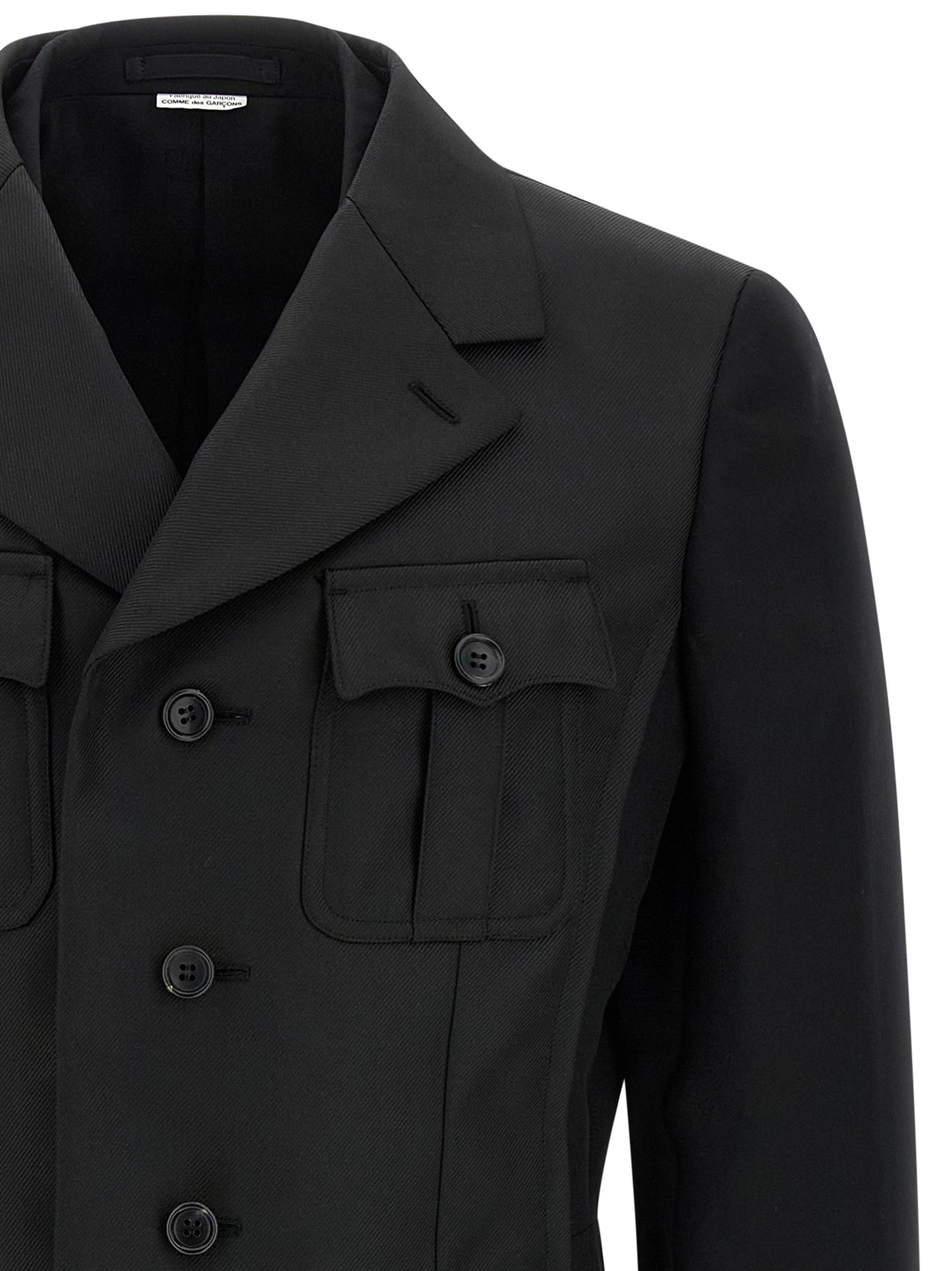 Double layer blazer jacket Blazer