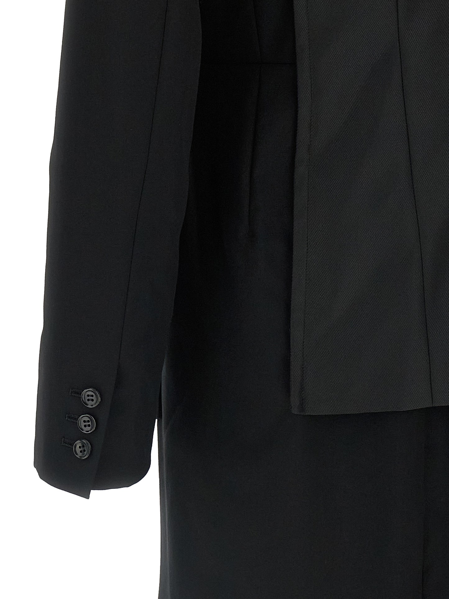 Double layer blazer jacket Blazer