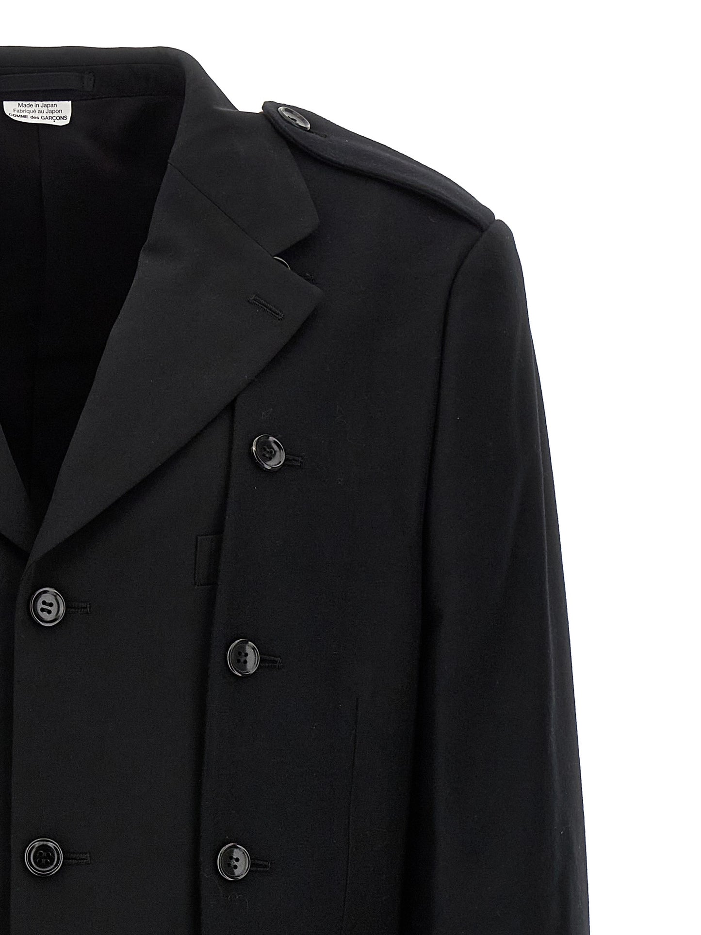 Double layer blazer coat Coats, trench coats