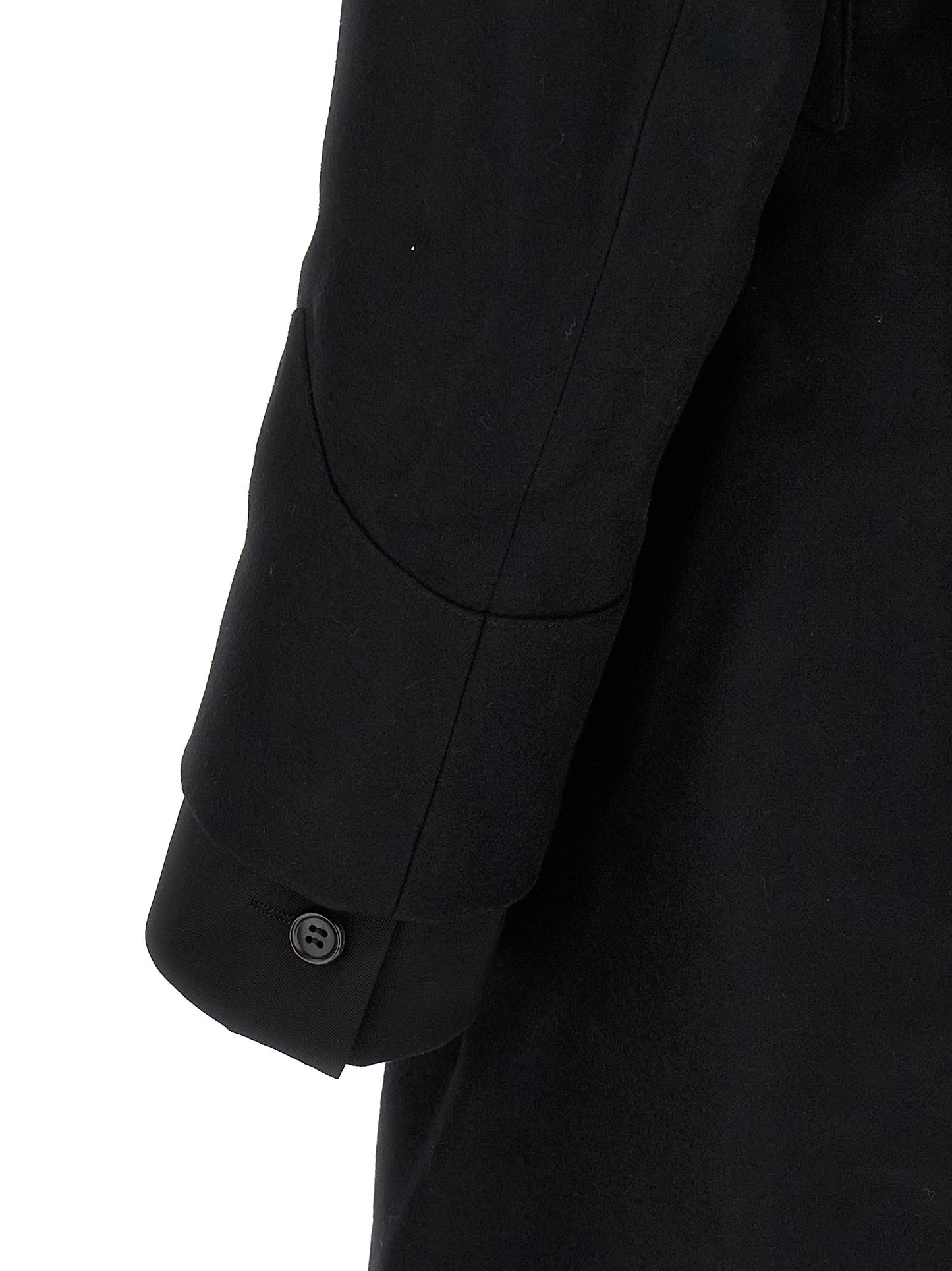 Double layer blazer coat Coats, trench coats