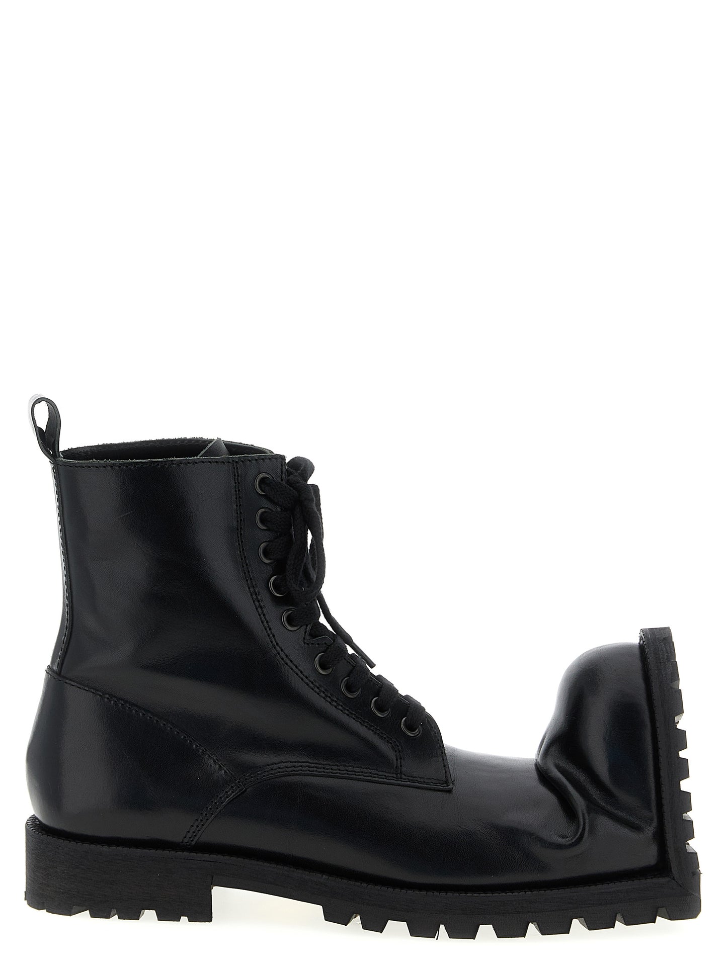 Comme des Garçons x Kids Love Gaite combat boots Sneakers