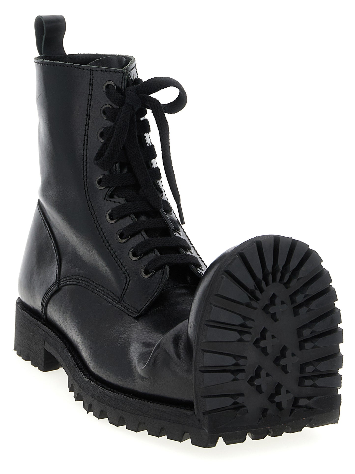 Comme des Garçons x Kids Love Gaite combat boots Sneakers