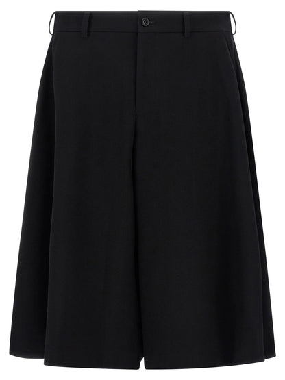 Extra loose leg bermuda shorts Bermuda, short