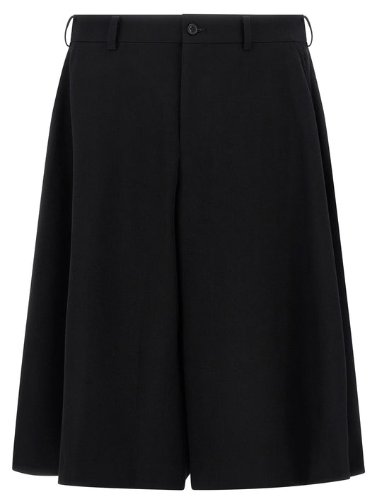 Extra loose leg bermuda shorts Bermuda, short