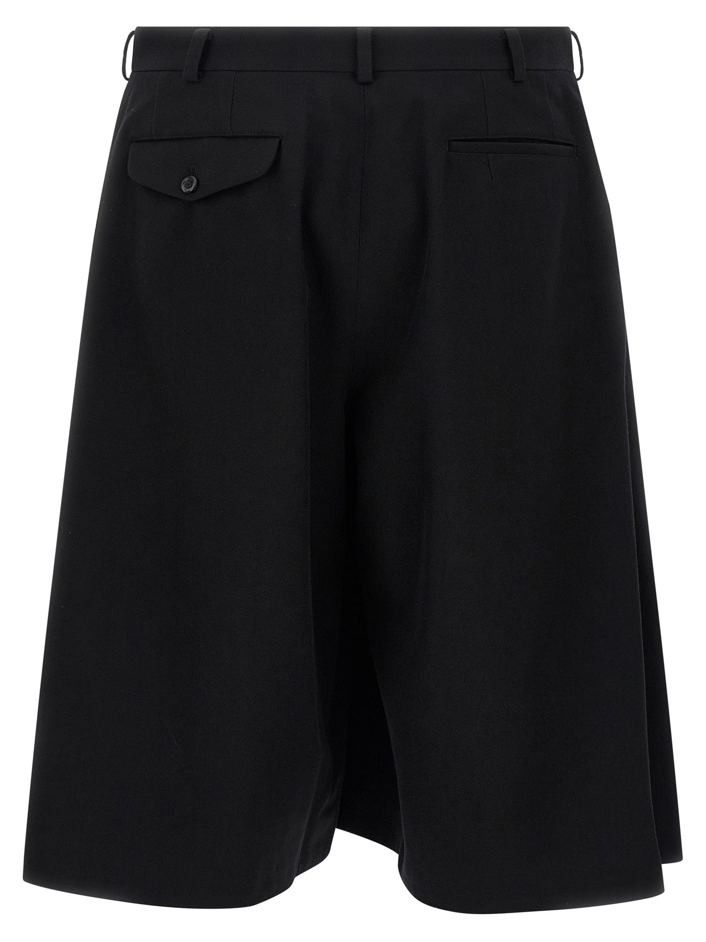 Extra loose leg bermuda shorts Bermuda, short