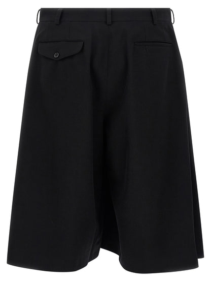 Extra loose leg bermuda shorts Bermuda, short