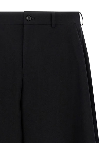 Extra loose leg bermuda shorts Bermuda, short