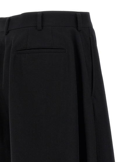 Extra loose leg bermuda shorts Bermuda, short