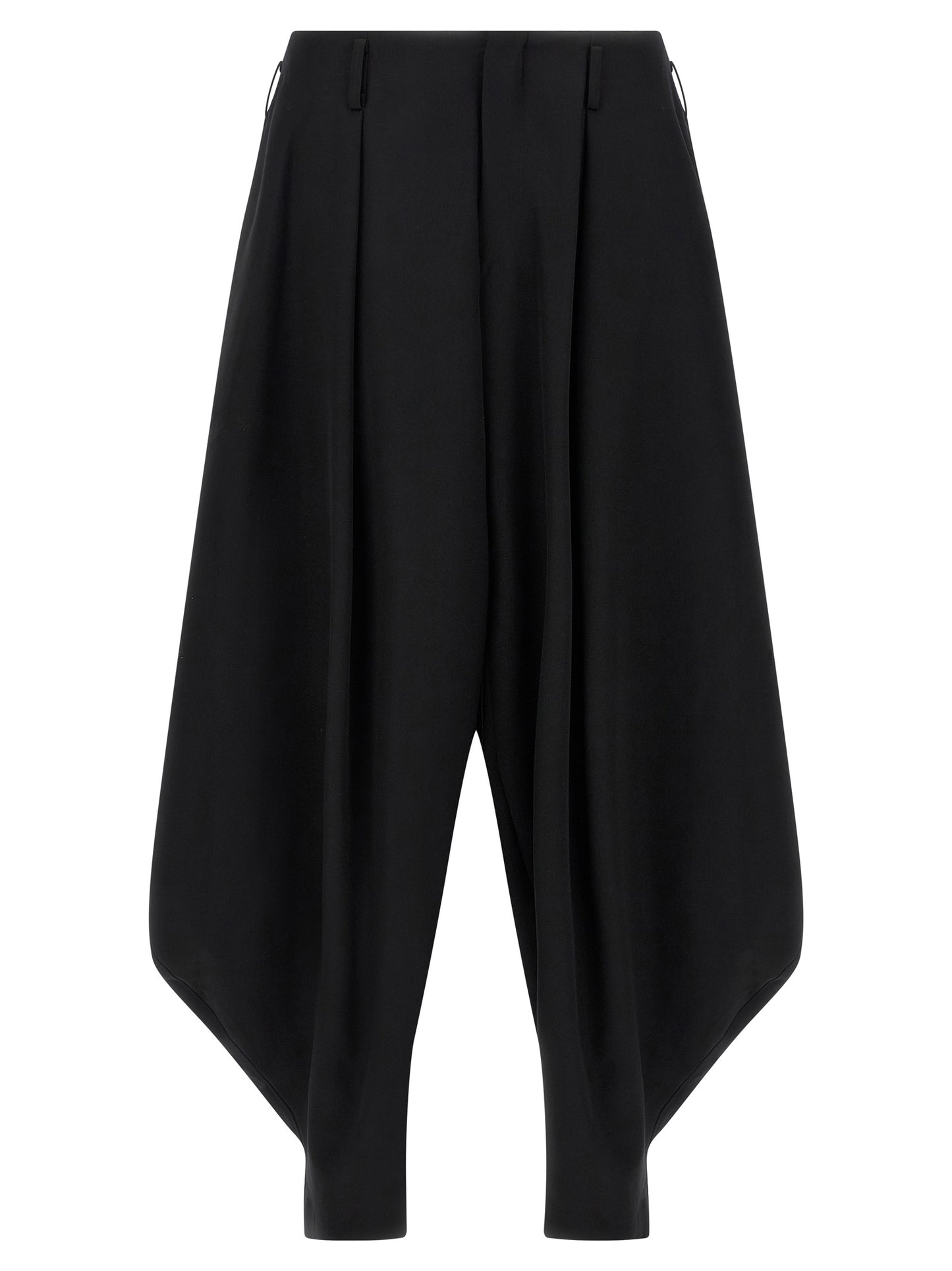 Extra loose leg pants Pants