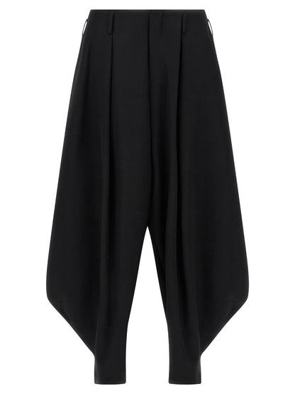Extra loose leg pants Pants