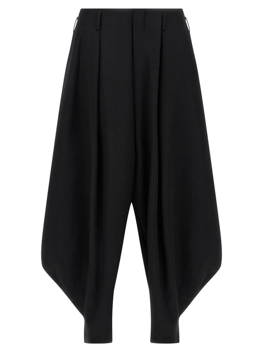 Extra loose leg pants Pants