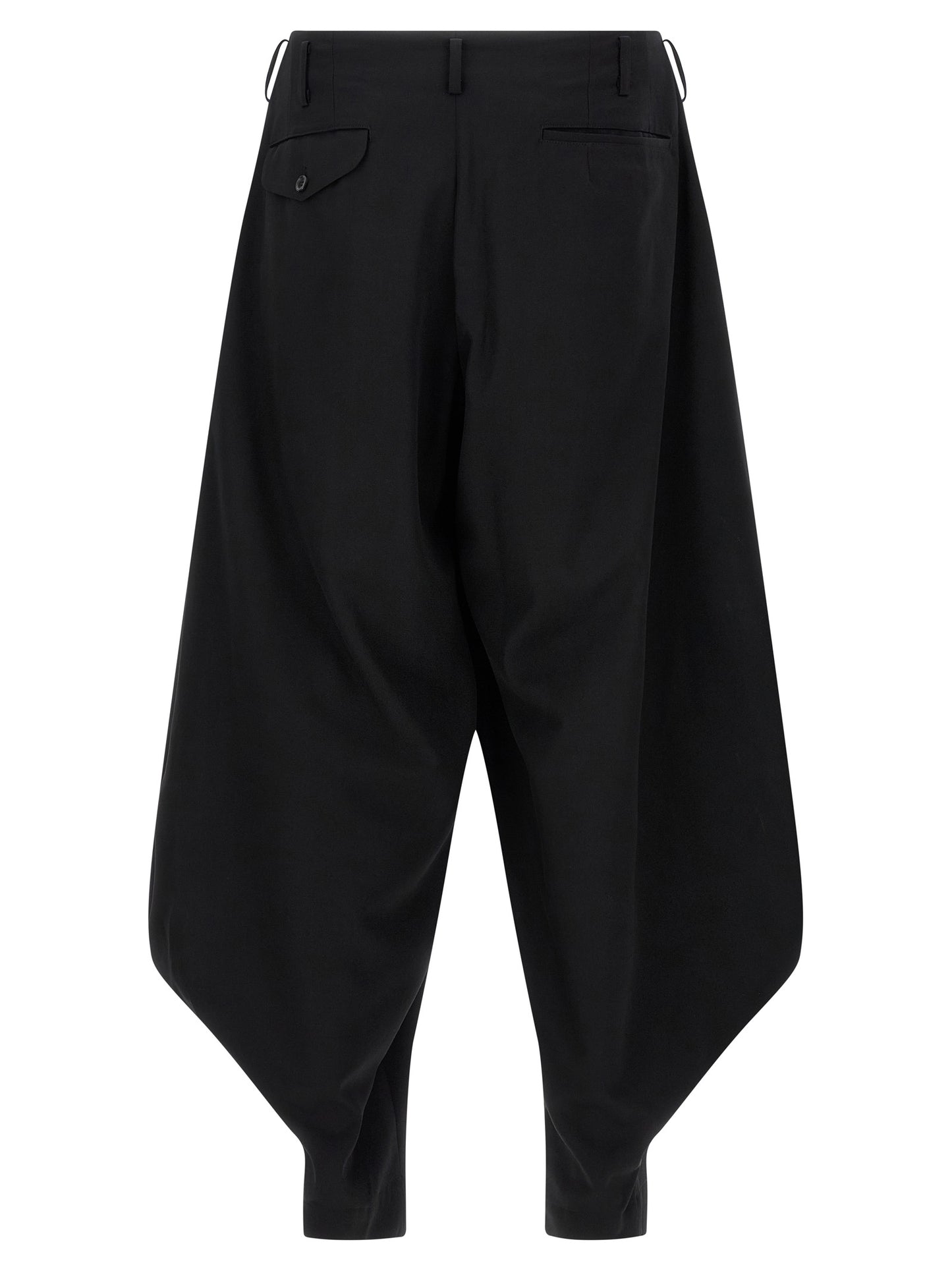 Extra loose leg pants Pants