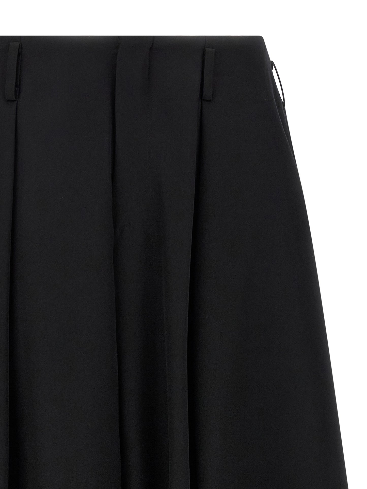 Extra loose leg pants Pants