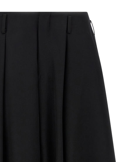 Extra loose leg pants Pants