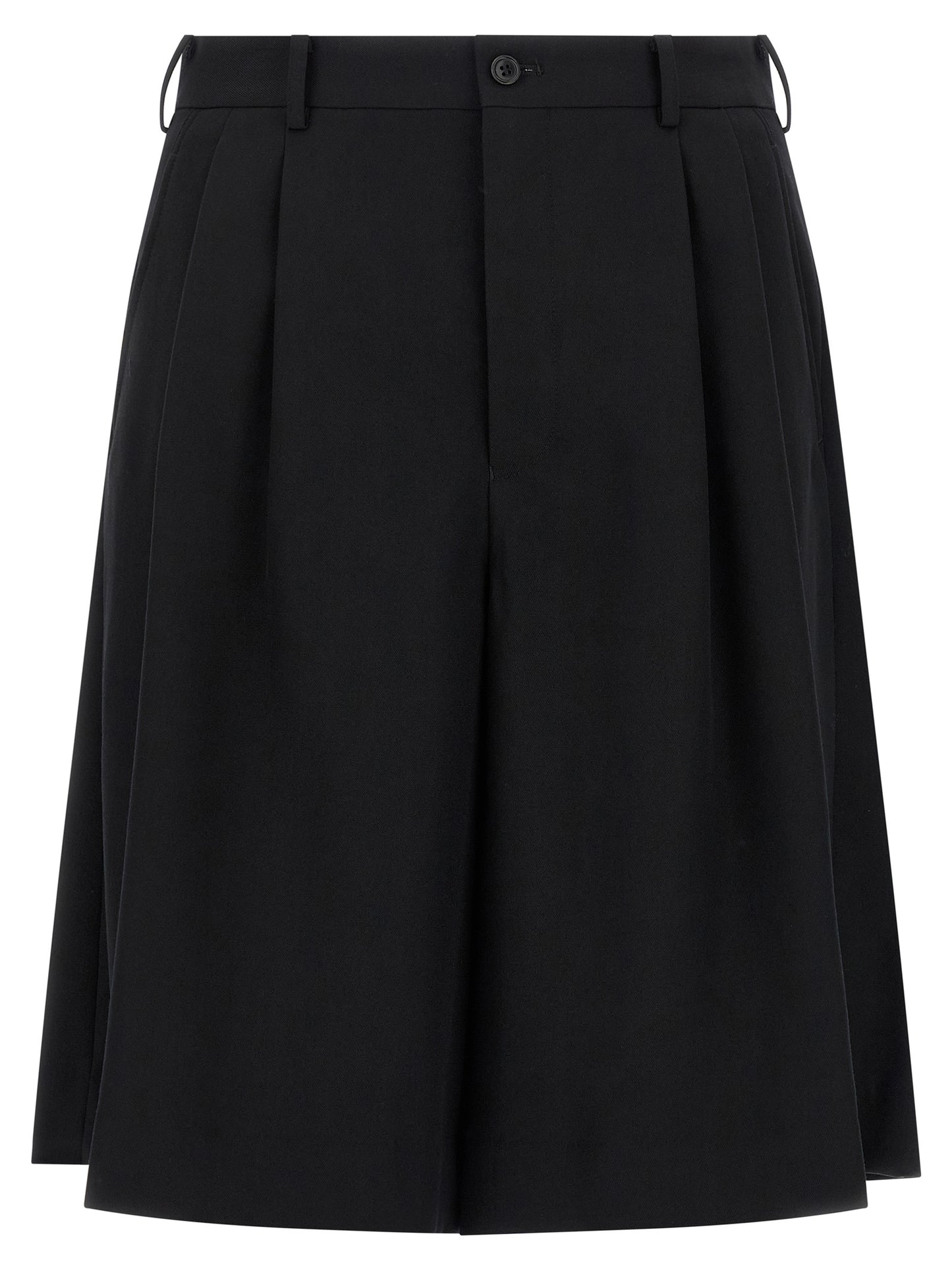 Wool bermuda shorts Bermuda, short