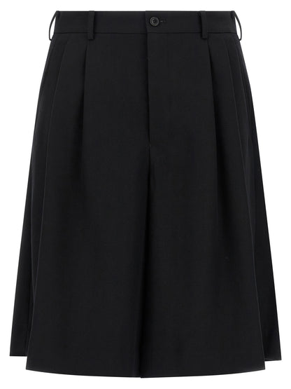 Wool bermuda shorts Bermuda, short