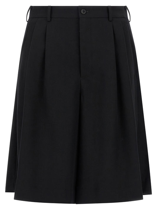 Wool bermuda shorts Bermuda, short