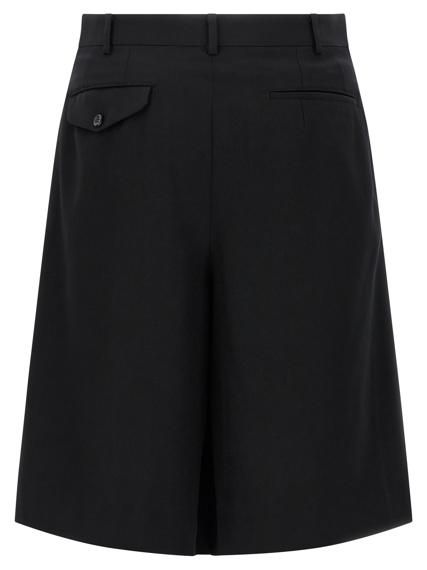 Wool bermuda shorts Bermuda, short